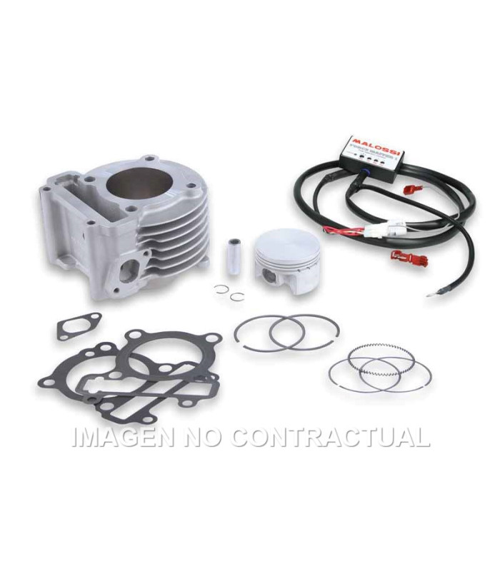 Cilindro Hi-Tech D.58 Yamaha Cygnus X 125 4T