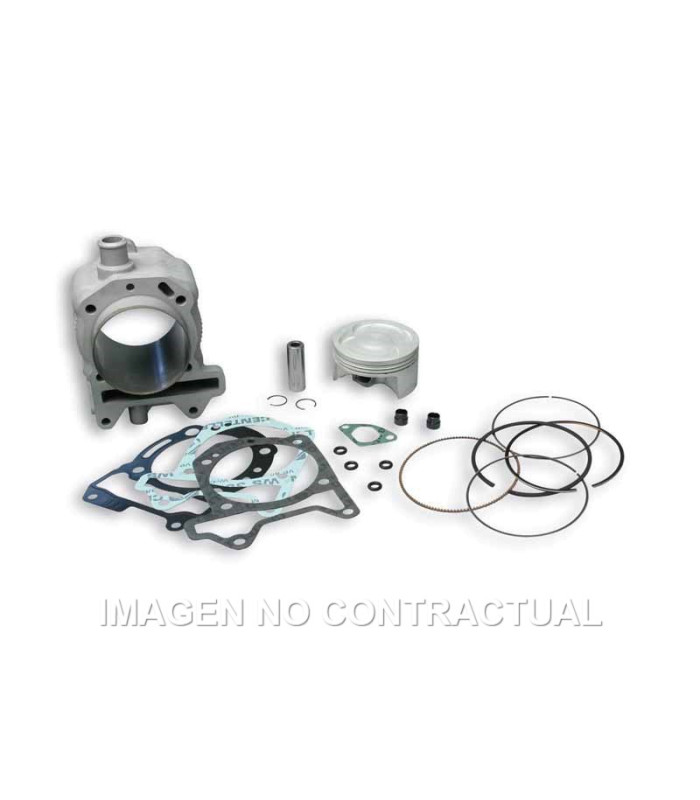 Cilindro Malossi Aluminio Aprilia Sportcity 125