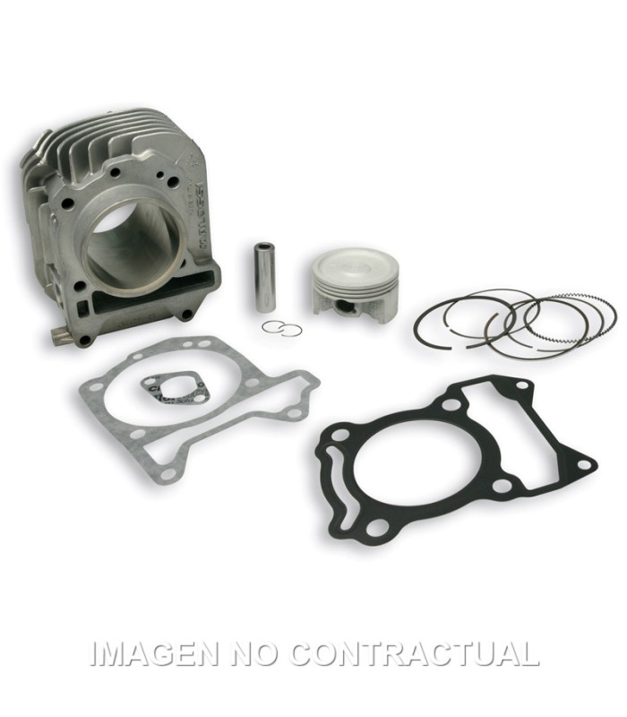 Cilindro Malossi D.63 Piaggio Liberty Iget 125 Euro5