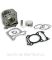 Cilindro Malossi D.63 Piaggio Liberty Iget 125 Euro5