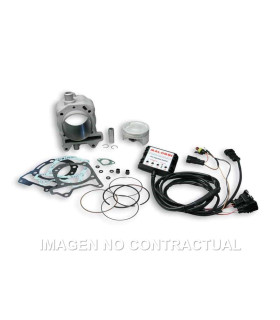 Cilindro Malossi HiTech Aprilia SR Max 125