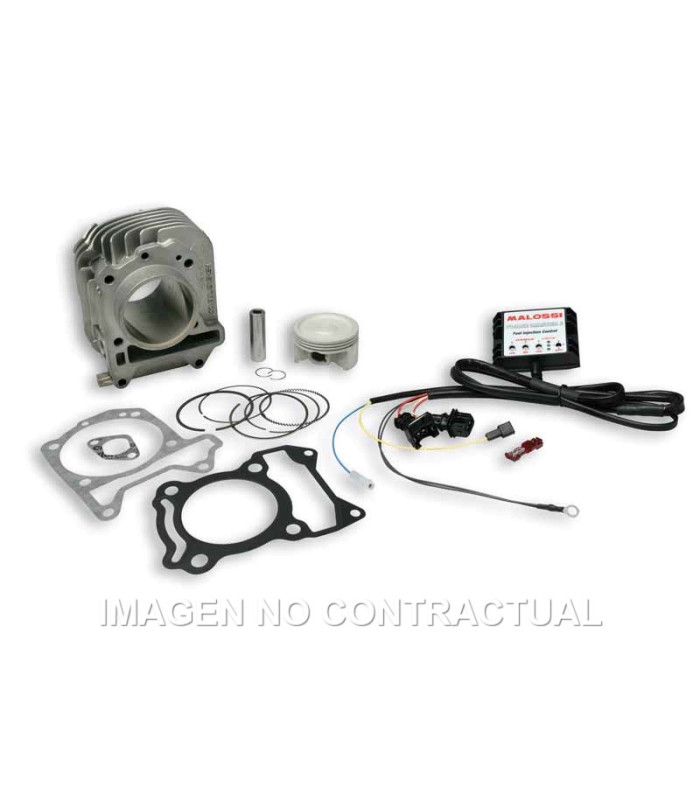 Cilindro sin culata Hi Tech Vespa Primavera 125 4T
