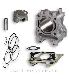 CILINDRO MALOSSI D.61 MM 4 STROKE HONDA FORZA 125