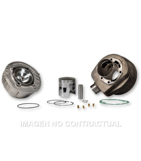 Cilindro con culata Malossi Vespa Cosa 125