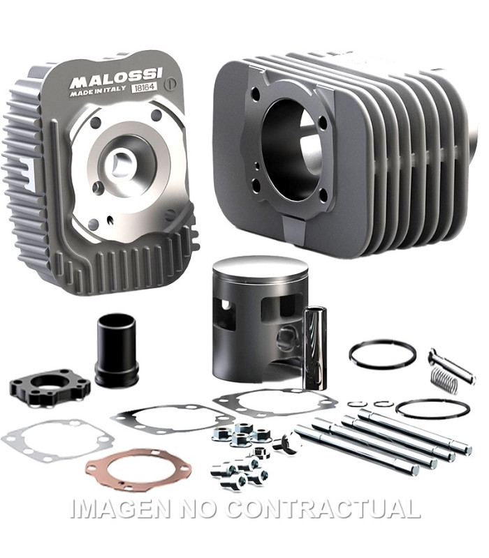 GRUPO TERMICO MALOSSI BIG DEPS 4 MHR PIAGGIO CIAO