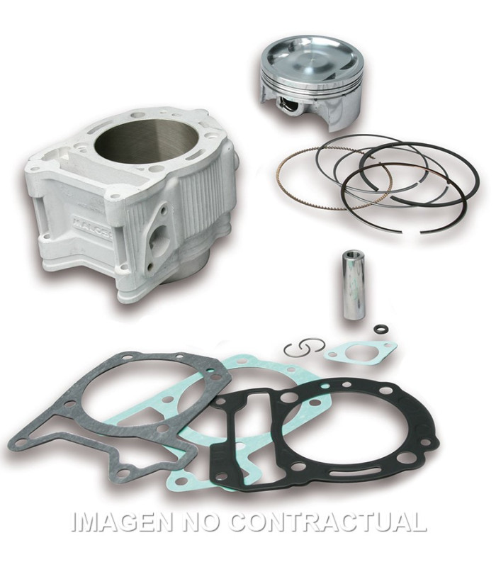 CILINDRO MALOSSI I-TECH PIAGGIO BEVERLY HPE 300 E5