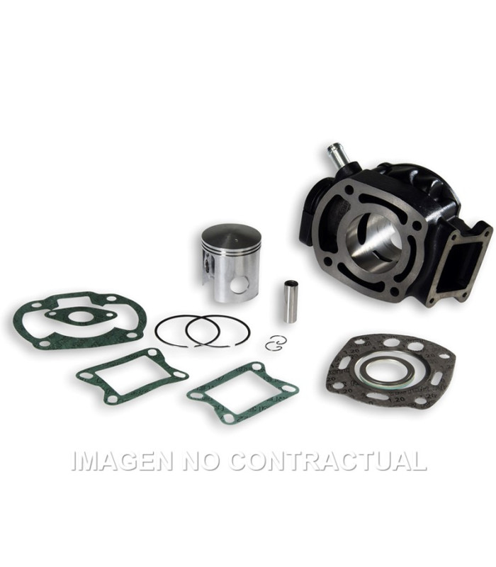 Cilindro S/Culata Honda MBX 80, NSR 75, MTX 80