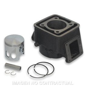 Cilindro S/Culata Yamaha DT 80, RD 80 ,TZR 80