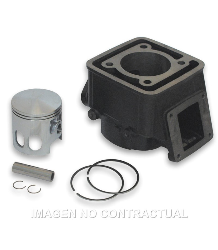 Cilindro S/Culata Yamaha DT 80, RD 80 ,TZR 80