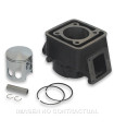 Cilindro S/Culata Yamaha DT 80, RD 80 ,TZR 80