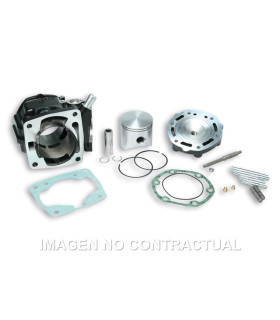 Cilindro Con Culata Aluminio Honda NSR 125 R, CRM