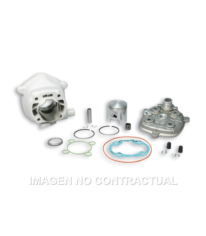 Cilindro C/Culata MHR Aprilia SR 50 Agua