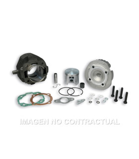 Cilindro C/Culata D.55mm Motocarro Ape 50