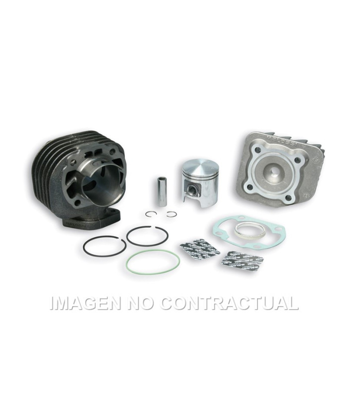 Cilindro C/ Culata D.47mm Dink 50, Top Boy 50
