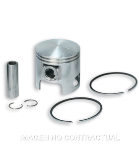 Pistón Malossi D 47 Bulón 12 mm Peugeot Ludix 50