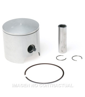 Pistón D.50 Aluminio MHR Derbi Senda Tolerancia D