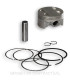 Pistón Malossi D 61 mm Bulón 14 mm Honda Forza