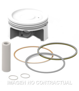 PISTON MALOSSI D.63 MM BULON 14 MM YAMAHA XMAX 125