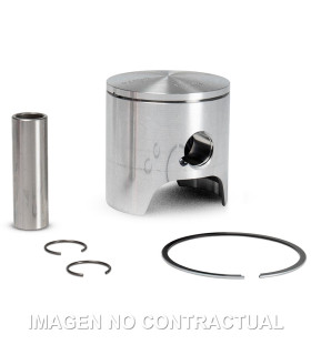 PISTÓN MALOSSI MHR D.52 MM BULON 14MM PIAGGIO