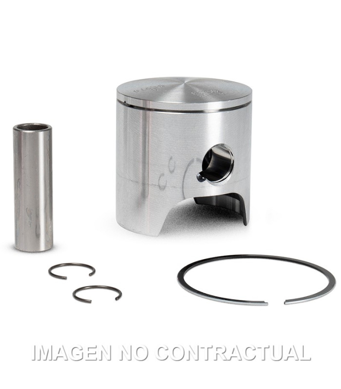 PISTON MALOSSI D.52MM BULON 14 MM PIAGGIO TOL. AA