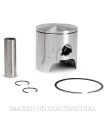 PISTON MALOSSI D.52MM BULON 14 MM PIAGGIO TOL. AA