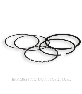 Segmentos Diámetro 61 mm Honda SH 150, @ 150