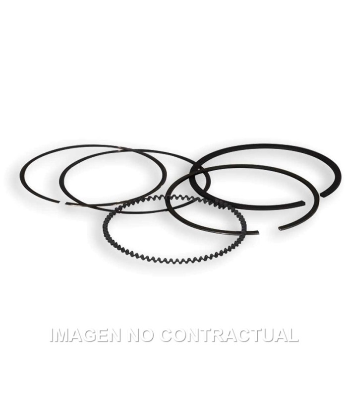 Segmentos Diámetro 61 mm Honda SH 150, @ 150