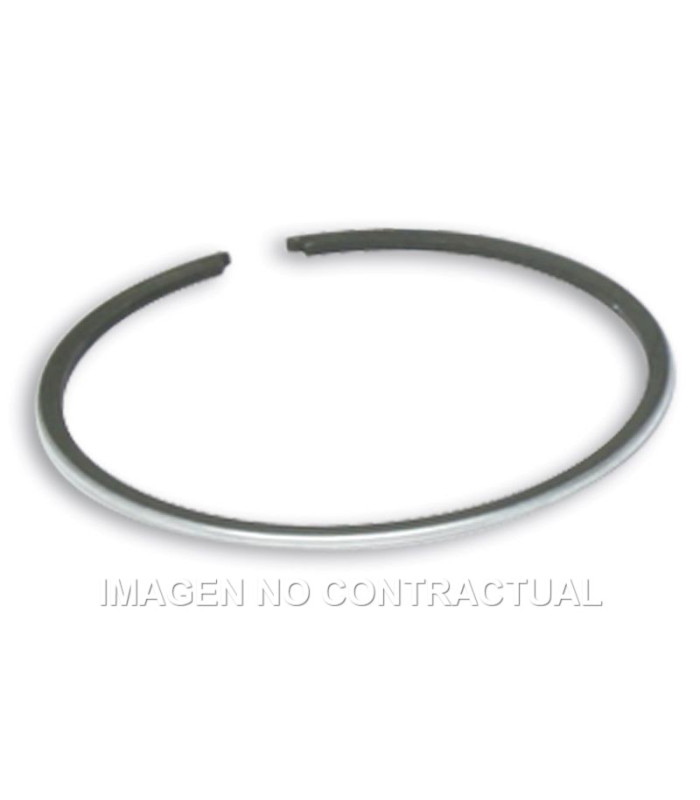Segmento Cromado Kdn5 40 X 1 mm Piaggio, Minarelli