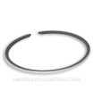 Segmento Cromado Kdn5 40 X 1 mm Piaggio, Minarelli