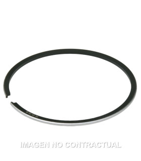 Segmento Cromado Malossi D. 47,6 x 1 mm