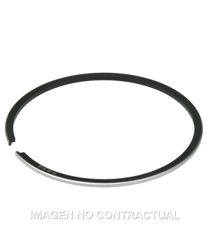 Segmento Cromado Malossi D. 47,6 x 1 mm