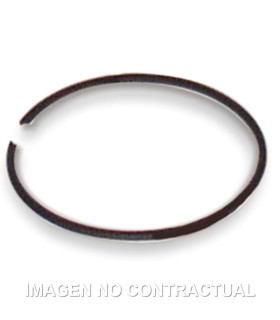 SEGMENTO MALOSSI CROMADO 50 X 0,8 MM DERBI