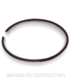 SEGMENTO MALOSSI CROMADO 50 X 0,8 MM DERBI