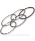 SEGMENTOS MALOSSI D.49 PIAGGIO LIBERTY 50 IGET