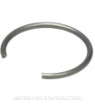 Clips para bulón 15 x 1,2 pistón Vespa