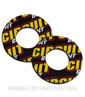 Tope de puños Circuit Equipment negro