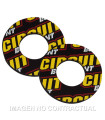 Tope de puños Circuit Equipment negro
