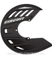 Protector Disco Circuit Carbon-Blanco