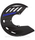 Protector Disco Circuit Carbon-Azul