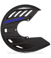 Protector Disco Circuit Carbon-Azul