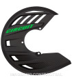 Protector Disco Circuit Carbon-Verde