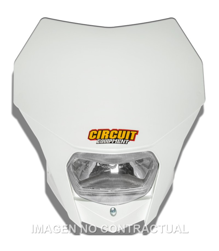 Portafaro Circuit Circuit Bagus Blanco-Blanco