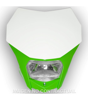 Portafaro Circuit Circuit Bagus Verde-Blanco