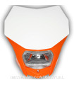 Portafaro Circuit Circuit Bagus Naranja-Blanco