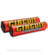 Protector Manillar Circuit I-9 Rojo Fluor