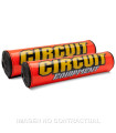 Protector Manillar Circuit I-9 Rojo Fluor