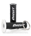 Puños Circuit V Negro / Blanco