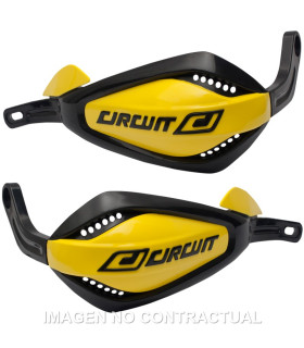 Paramanos Circuit P4 Negro-Amarillo