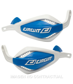 Paramanos Circuit P4 Blanco-Azul TM