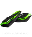 Paramanos Circuit Dakar Carbon-verde Con kit de montaje incluido